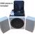 Tested Logitech Z-2300 Subwoofer System W/ Onkyo SKB-550 Speakers & Control Pod  9 thumbnail