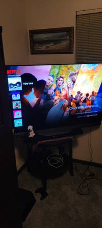 lg 55e7pg 55-inch OLED 1