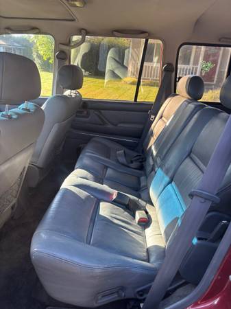 Land Cruiser 1993 - $7,50063617723432451124