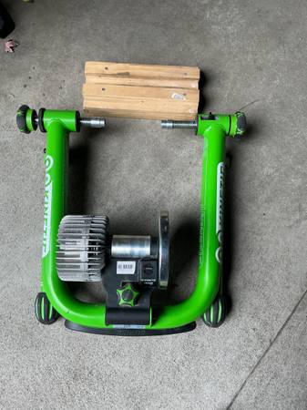 Kinetic Pro Cycle Triner- PRICE REDUCED 1