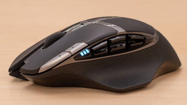 Logitech G602 - easy repair 1