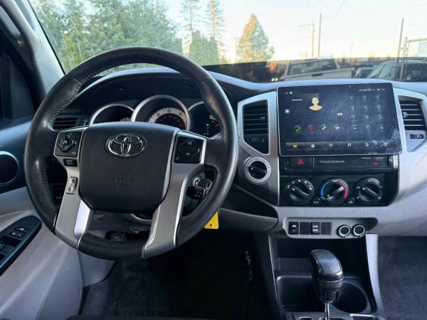 2015 Toyota Tacoma 4x4 4WD - Photo 11