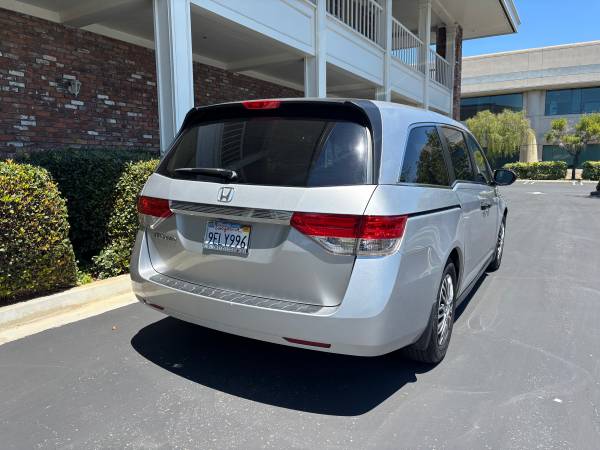 2014 Honda Odyssey - 1 dueño, sin accidentes. Título limpio - $9,200 (palo alto)63624145848579122