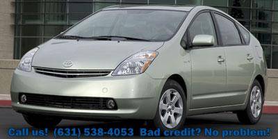 2009 Toyota Prius 5dr HB Touring Hatchback 1