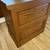solid oak file cabinet 12 thumbnail
