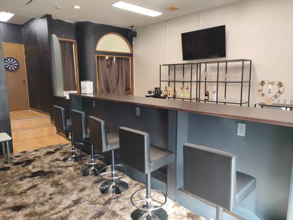 Bartendar in Matsudo 1