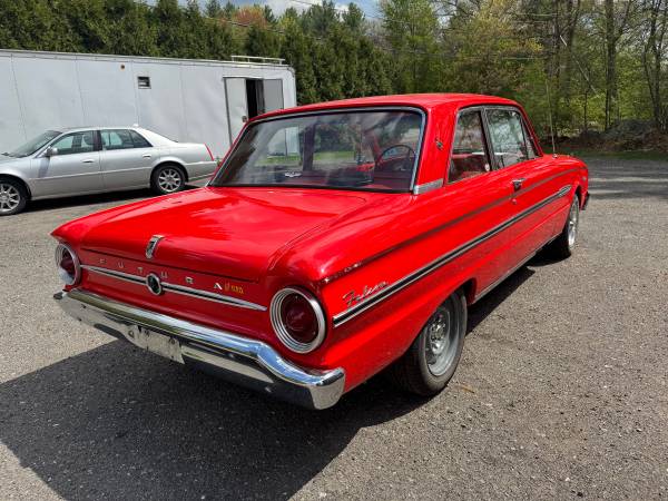 1963 Ford Falcon - $26,500 (Pelham)63624498524675123