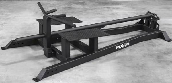 Rogue Standing T-Bar Row Machine 1