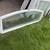 USED Special Shape Vinyl Window 71 1/2" W x 23 1/2"H $20 2 thumbnail