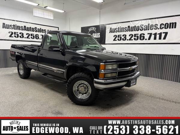 1995 Chevrolet C/K 2500