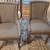 Upholstered dining chairs-set of 2 2 thumbnail