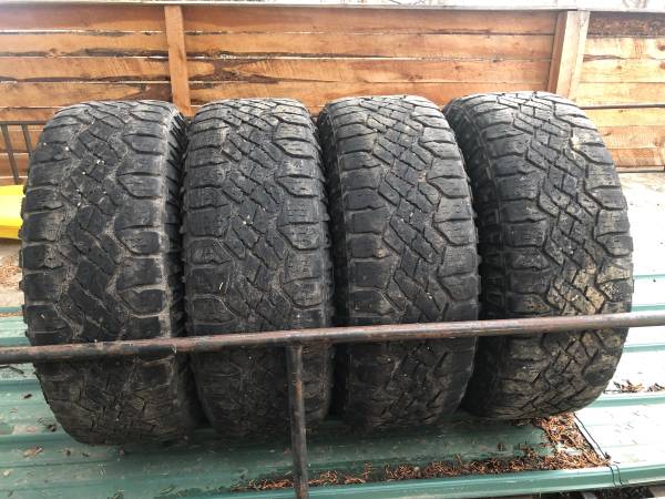 265/65/70 Tires 1