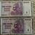 Zimbabwe 500 Million Dollars Hyperinflation Note 1 thumbnail