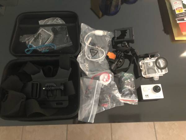 Action Camera EKEN 1