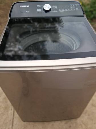 Samsung washer 2.month warranty 1