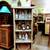 Reclaimed Wood Rustic Tall Bookshelf 1 thumbnail