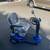 Three wheel golden(no batteries) 4 thumbnail