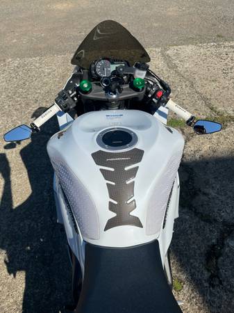4588さま2017 2017 ninja zx6r - motorcycles/scooters - by owner - vehicle