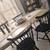 Beautiful Complete Farmhouse Dining Set 6 thumbnail