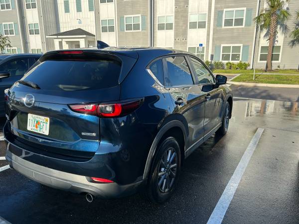 Mazda CX-5 2022 - sin concesionario - $23,000 (Wesley Chapel)63443482444291122