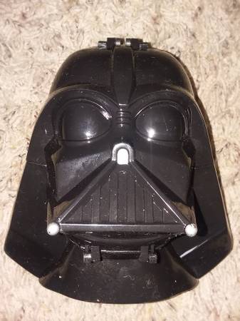 Star Wars Darth Vader Play Set 1994 Lewis Galoob Toys Micro Machine 1