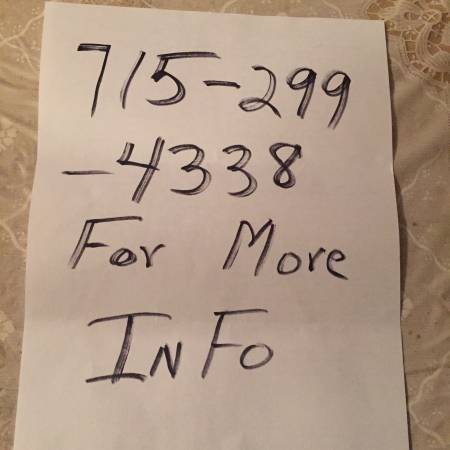 JOHN DEERE 24' 630 DISC - $10,900 (INDEPENDENCE/WHITEHALL)63471096691075121