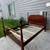 Solid Wood Full Size Bed 1 thumbnail