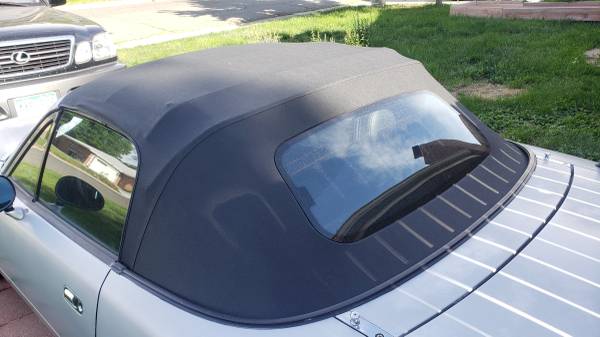 1990 Mazda Miata - $8,250 (Arvada)63619927454595124