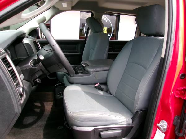 2016 RAM 1500 Tradesman Crew - Photo 15