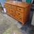 Vintage Empire solid maple 9 drawer dresser 3 thumbnail