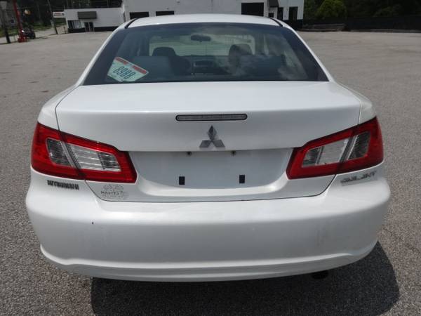 2012 Mitsubishi Galant FE, Sedán - $3.995 (Mogadore (Sunset Sales LLC))63436134714499124