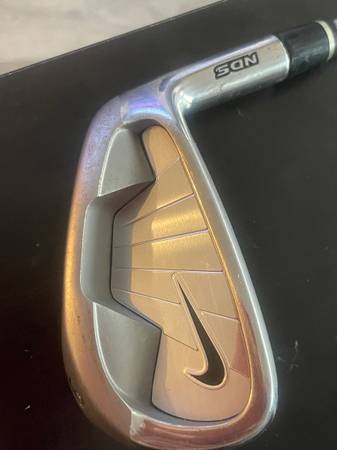 Nike NDS golf iron set 3-PW mint 1