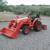 Kubota 4WD Tractor 1 thumbnail