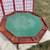 Vintage cherry folding card game table 2 thumbnail