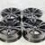 20" Ford Explorer Sport Black wheels rims Factory OEM set 2020 2021 10 3 thumbnail