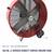 Maxx Air 30” Direct Drive Barrel Fan 7 thumbnail