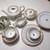 1950s Noritake AVON Tea Set Teapot Creamer Sugar Teacups Sauces China 2 thumbnail