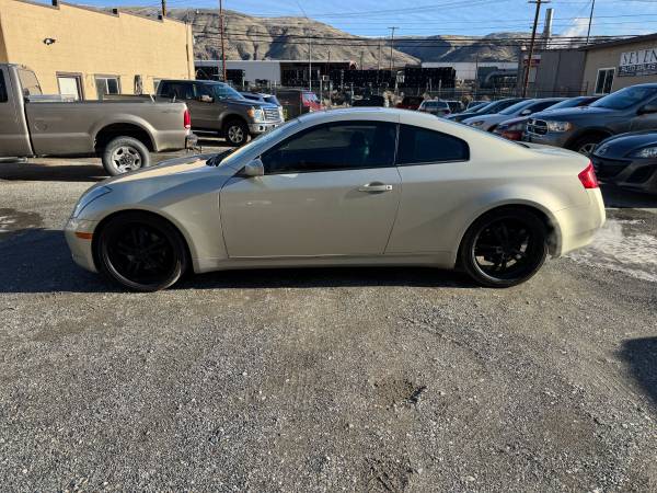 2005 Infiniti G35 Low Miles!! 1