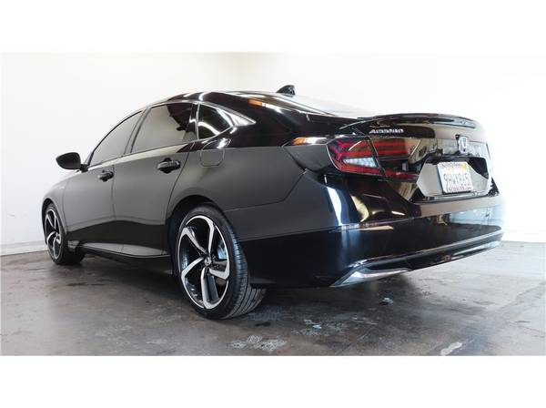 2022 Honda Accord Hybrid Sport - GOOD/BAD/NO CREDIT OK! - $24,999 (+ Escondido Auto Super Center)63470063308675123