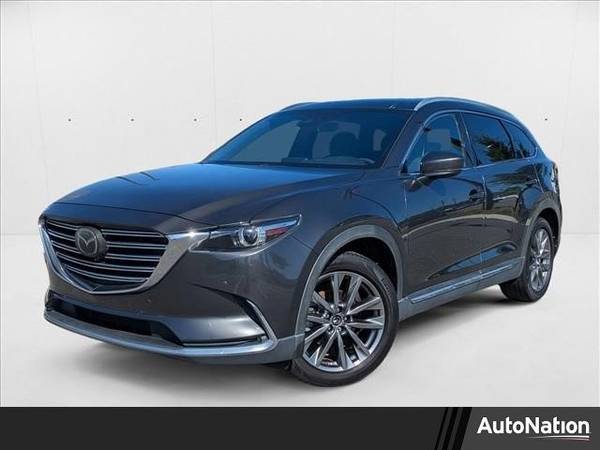2019 Mazda CX-9 CX9 Grand Touring SUV - $19,998 (Call *(386) 603-6783* to Confirm Availability Instantly)63470244946817120