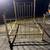 Brass Full Size Bed Frame. 8 thumbnail