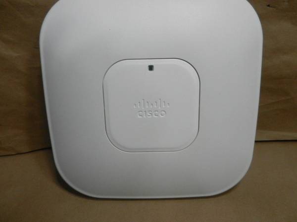 Cisco Aironet 3500 AIR-CAP3502I-A-K9 Dual Band Wireless Access Point - $25 (delray beach)63469938025475120