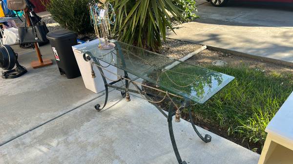 Glass Table 1