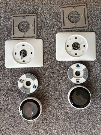 Nest Learning Thermostat (3rd Gen) 1