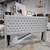 KING Tufted Headboard *BRAND NEW* 3 thumbnail