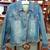 Vero Wang jean jacket 1 thumbnail