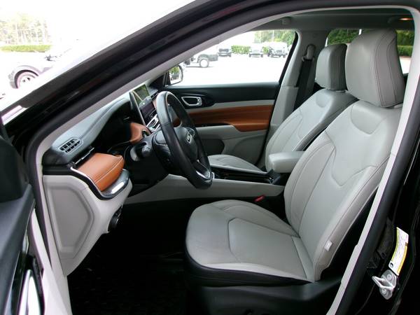 2022 Jeep Compass Limited 4WD, 1 dueño, número de stock #17985a - $28,410 (Morehead City)63470885921539122
