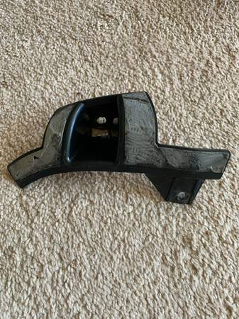 Tesla Model S Front Bumper Left Mounting Bracket 1