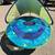 Baby float with sun shade 1 thumbnail