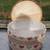 Decorative wooden cheese box 2 thumbnail